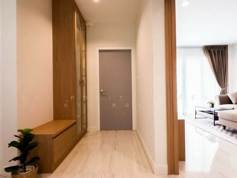 Palm Ville Khuang Sing Intersection-Chotana Rd, Chiang Mai, Chotana Road, Chang Phuak, Muang Chiang Mai, Chiang Mai, 4 Bedrooms, 150 sqm, Single Detached House For Rent, by The Positive ที่ดิน บ้าน คอนโด, 500349757 - DDproperty.com