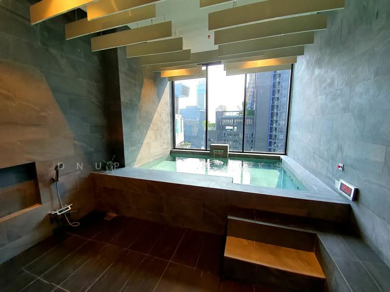KnightsBridge Space Rama 9, Bangkok, 533 Thanon Asok, Din Daeng, Bangkok, 1 Bedroom, 33 sqm, Condo For Rent, by Dnupron Ruckson, 500349761 - DDproperty.com