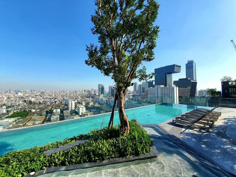 KnightsBridge Space Rama 9, Bangkok, 533 Thanon Asok, Din Daeng, Bangkok, 1 Bedroom, 33 sqm, Condo For Rent, by Dnupron Ruckson, 500349761 - DDproperty.com