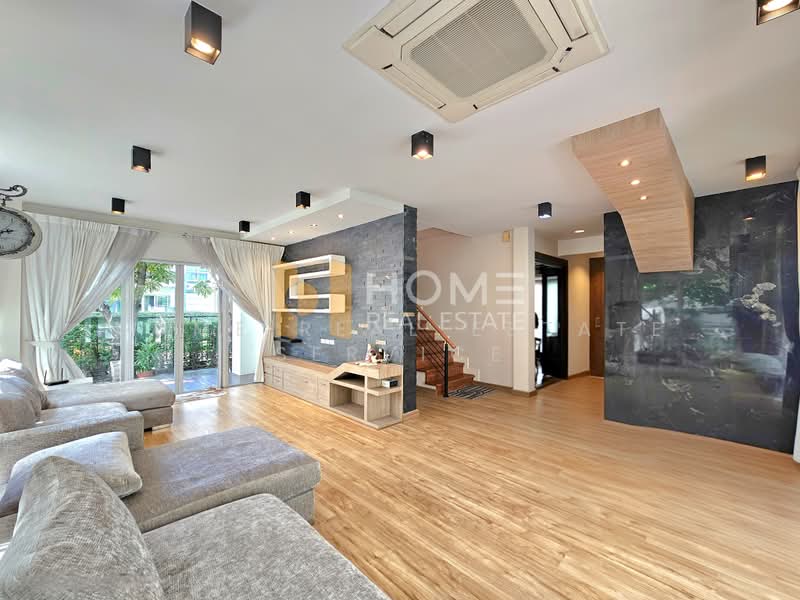 Life Bangkok Boulevard Ramintra 23 : ไลฟ์ บางกอก บูเลอวาร์ด รามอินทรา 23, กรุงเทพ, ซอย รามอินทรา 23, อนุสาวรีย์, บางเขน, กรุงเทพ, 250 ตร.ม., บ้านเดี่ยว ให้เช่า, โดย HOME Real Estate Service, 500349765 - DDproperty.com
