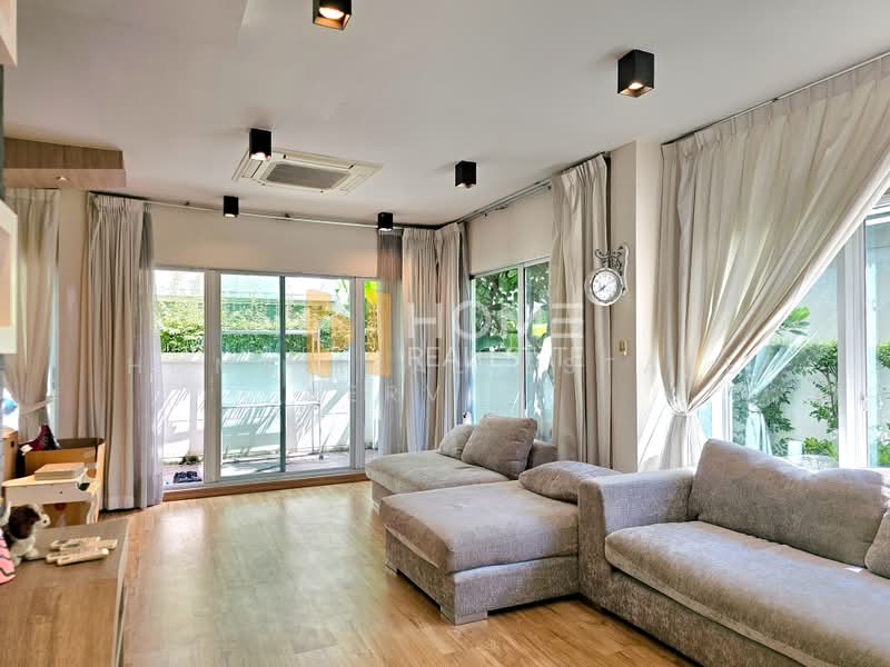 Life Bangkok Boulevard Ramintra 23, Bangkok, Soi Ram Inthra 23, Anusaowari, Bang Khen, Bangkok, 3 Bedrooms, 250 sqm, Single Detached House For Rent, by HOME Real Estate Service, 500349765 - DDproperty.com