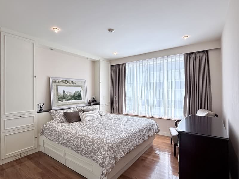 Langsuan Ville, Bangkok, 50 Soi Langsuan, Lumphini, Pathum Wan, Bangkok, 1 Bedroom, 97 sqm, Condo For Sale, by Oraon Suwanmongko, 500349766 - DDproperty.com