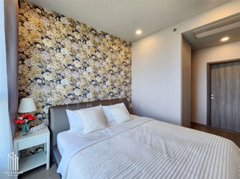 Whizdom The Forestias, Samut Prakan, Debaratana Road, Bang Kaeo, Bang Plee, Samut Prakan, 1 Bedroom, 35 sqm, Condo For Rent, by The Estate (Thailand), 500349767 - DDproperty.com