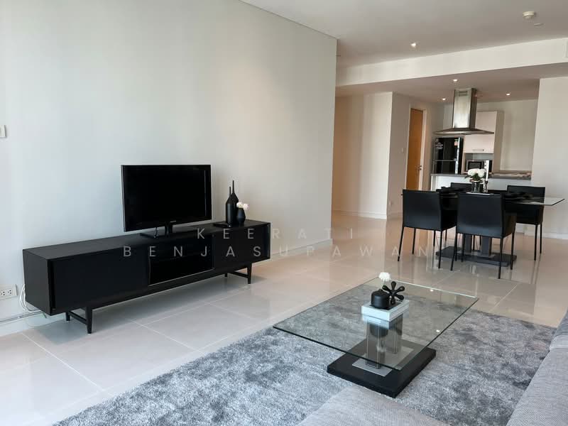 Fullerton Sukhumvit, Bangkok, Sukhumvit Road, Khlong Tan Nua, Watthana, Bangkok, 2 Bedrooms, 105 sqm, Condo For Rent, by Keerati Benjasupawan, 500349768 - DDproperty.com