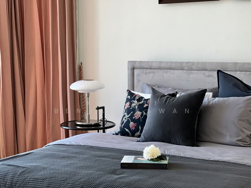 Fullerton Sukhumvit, Bangkok, Sukhumvit Road, Khlong Tan Nua, Watthana, Bangkok, 2 Bedrooms, 105 sqm, Condo For Rent, by Keerati Benjasupawan, 500349768 - DDproperty.com