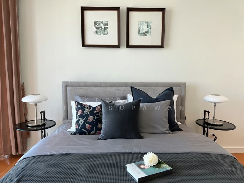 Fullerton Sukhumvit, Bangkok, Sukhumvit Road, Khlong Tan Nua, Watthana, Bangkok, 2 Bedrooms, 105 sqm, Condo For Rent, by Keerati Benjasupawan, 500349768 - DDproperty.com