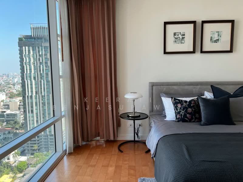 Fullerton Sukhumvit, Bangkok, Sukhumvit Road, Khlong Tan Nua, Watthana, Bangkok, 2 Bedrooms, 105 sqm, Condo For Rent, by Keerati Benjasupawan, 500349768 - DDproperty.com