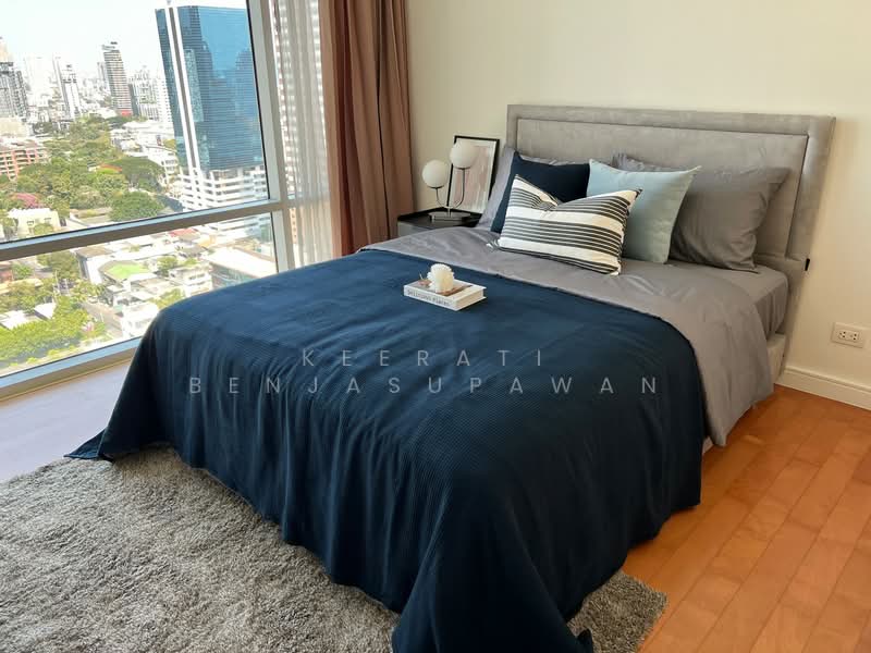 Fullerton Sukhumvit, Bangkok, Sukhumvit Road, Khlong Tan Nua, Watthana, Bangkok, 2 Bedrooms, 105 sqm, Condo For Rent, by Keerati Benjasupawan, 500349768 - DDproperty.com