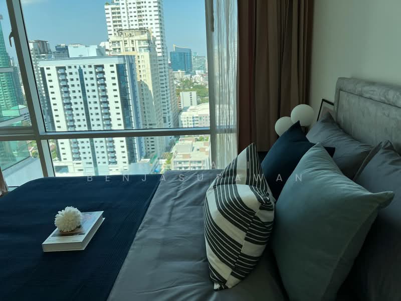 Fullerton Sukhumvit, Bangkok, Sukhumvit Road, Khlong Tan Nua, Watthana, Bangkok, 2 Bedrooms, 105 sqm, Condo For Rent, by Keerati Benjasupawan, 500349768 - DDproperty.com