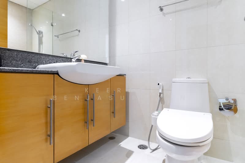 Fullerton Sukhumvit, Bangkok, Sukhumvit Road, Khlong Tan Nua, Watthana, Bangkok, 2 Bedrooms, 105 sqm, Condo For Rent, by Keerati Benjasupawan, 500349768 - DDproperty.com