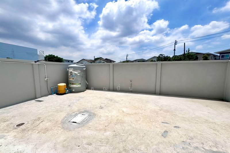 Meuangthong Garden Zone 1 : เมืองทองการ์เด้นท์โซน 1, กรุงเทพ, ซอย พัฒนาการ 69 แยก 2-1-4, ประเวศ, กรุงเทพ, 150 ตร.ม., บ้านเดี่ยว ขาย, โดย คุณปิ่น, 500349785 - DDproperty.com