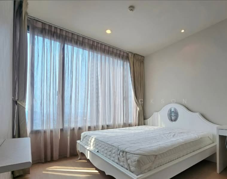 PYNE by Sansiri, Bangkok, Prayatai Road, Thanon Phetchaburi, Ratchathewi, Bangkok, 2 Bedrooms, 80 sqm, Condo For Rent, by Dnupron Ruckson, 500349791 - DDproperty.com