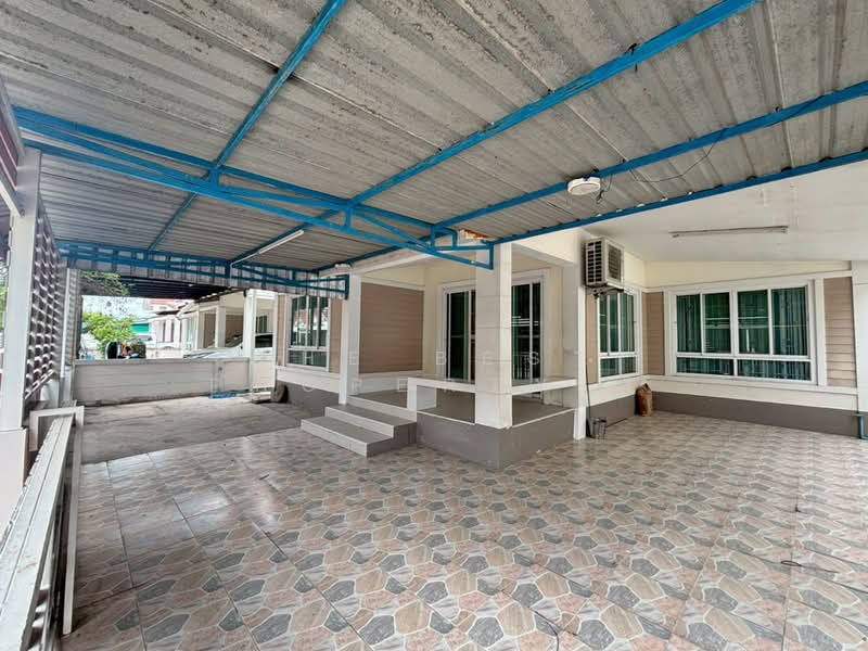 หมู่บ้านอยู่สบาย พานทอง, Chon Buri (Pattaya), Nong Kakha, Phan Thong, Chon Buri (Pattaya), 3 Bedrooms, 100 sqm, Single Detached House For Sale, by The Best Property วิ, 500349792 - DDproperty.com