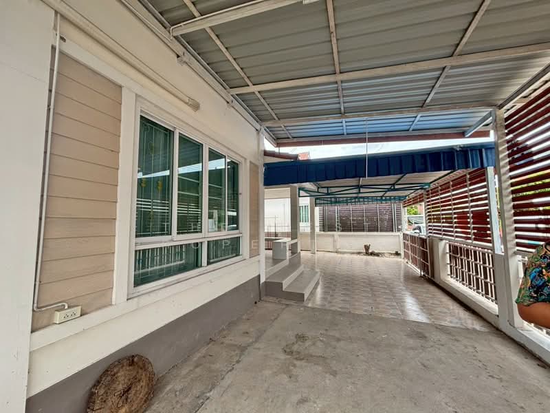 หมู่บ้านอยู่สบาย พานทอง, ชลบุรี, หนองกะขะ, พานทอง, ชลบุรี, 100 ตร.ม., บ้านเดี่ยว ขาย, โดย The Best Property วิ, 500349792 - DDproperty.com