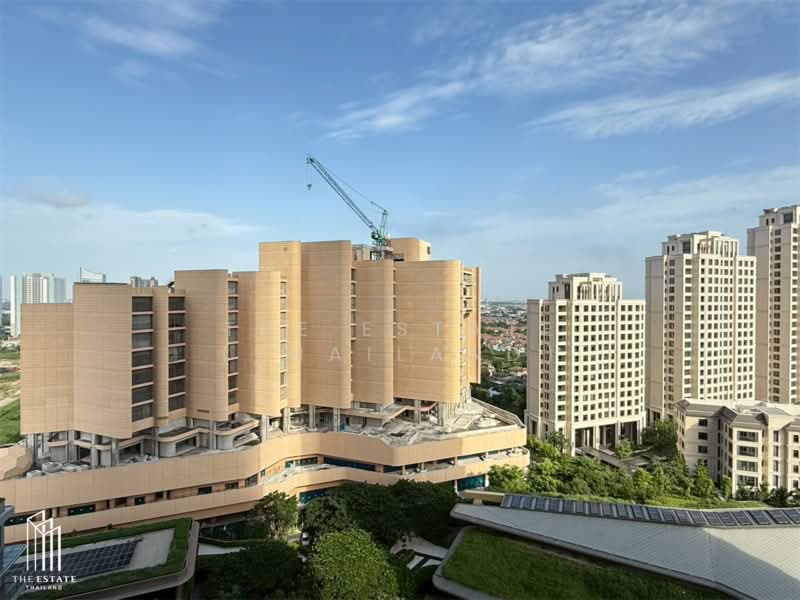 Whizdom The Forestias, Samut Prakan, Debaratana Road, Bang Kaeo, Bang Plee, Samut Prakan, 1 Bedroom, 46 sqm, Condo For Rent, by The Estate (Thailand), 500349793 - DDproperty.com