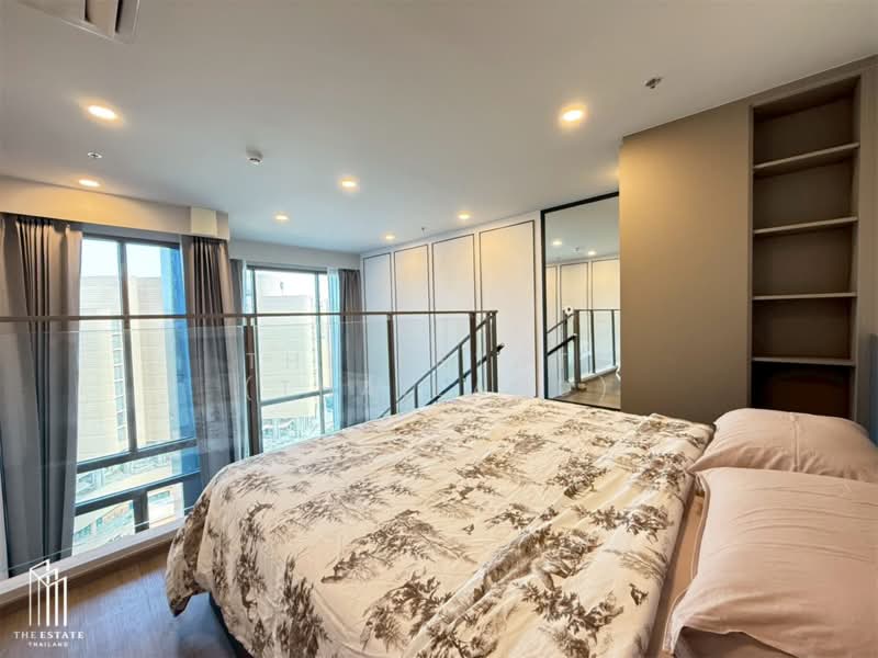 Whizdom The Forestias, Samut Prakan, Debaratana Road, Bang Kaeo, Bang Plee, Samut Prakan, 1 Bedroom, 46 sqm, Condo For Rent, by The Estate (Thailand), 500349793 - DDproperty.com