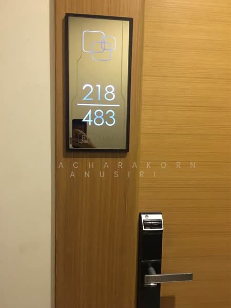 Rhythm Ratchada-Huaikwang, Bangkok, 218 Ratchadaphisek Road, Huai Khwang, Bangkok, 1 Bedroom, 47 sqm, Condo For Rent, by Phacharakorn Anusiri, 500349797 - DDproperty.com