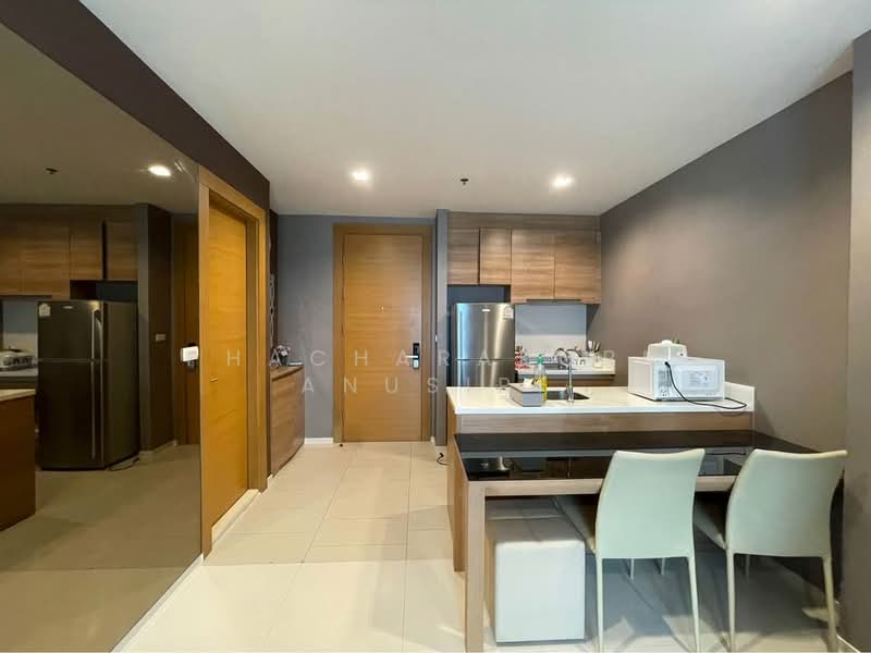 Rhythm Ratchada-Huaikwang, Bangkok, 218 Ratchadaphisek Road, Huai Khwang, Bangkok, 1 Bedroom, 47 sqm, Condo For Rent, by Phacharakorn Anusiri, 500349797 - DDproperty.com