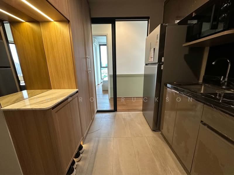 IDEO Q Sukhumvit 36, Bangkok, Soi Sukhumvit 36, Khong Tan, Khlong Toei, Bangkok, 2 Bedrooms, 64 sqm, Condo For Rent, by Dnupron Ruckson, 500349799 - DDproperty.com
