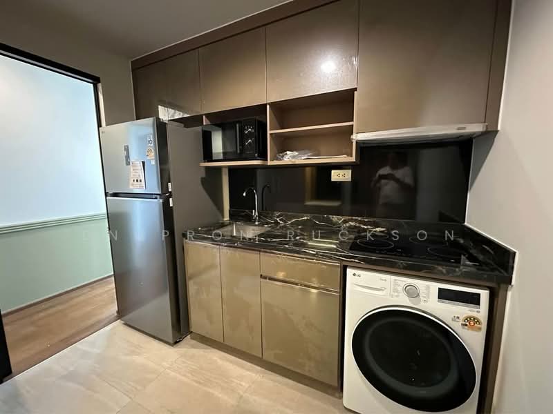 IDEO Q Sukhumvit 36, Bangkok, Soi Sukhumvit 36, Khong Tan, Khlong Toei, Bangkok, 2 Bedrooms, 64 sqm, Condo For Rent, by Dnupron Ruckson, 500349799 - DDproperty.com