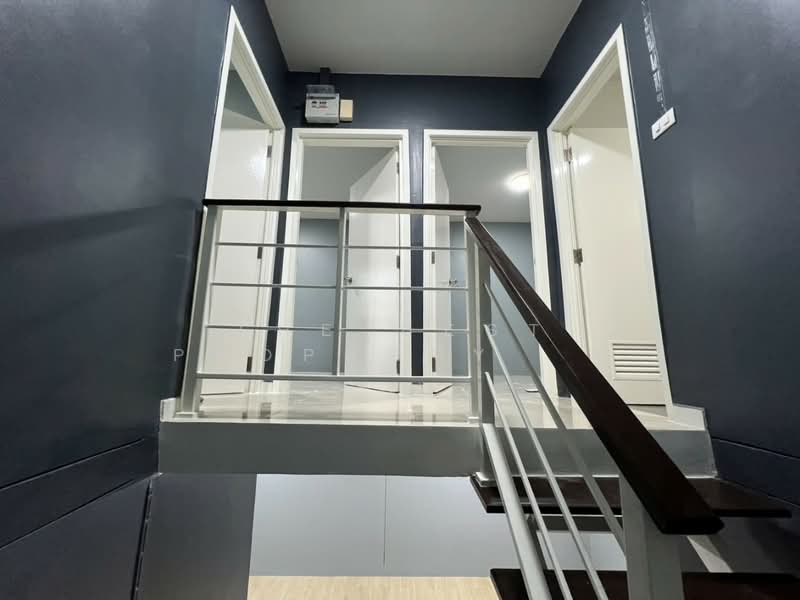 Baan Pruksa 88 Praeksa - Nikhom Uttahakam Bangpoo, Samut Prakan, Khlong Takhian-Klong Lam Bang Phi Road, Phraeksa, Muang Samut Prakarn, Samut Prakan, 3 Bedrooms, 150 sqm, Townhouse For Sale, by The Best Property  ตู่, 500349800 - DDproperty.com