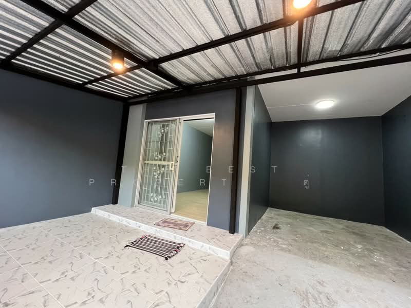 Baan Pruksa 88 Praeksa - Nikhom Uttahakam Bangpoo : บ้านพฤกษา 88 แพรกษา - นิคมอุตสาหกรรมบางปู, สมุทรปราการ, ถนน คลองตะเคียน-คลองลำบางผี, แพรกษา, เมืองสมุทรปราการ, สมุทรปราการ, 150 ตร.ม., ทาวน์เฮ้าส์ ขาย, โดย The Best Property ตู่, 500349800 - DDproperty.com