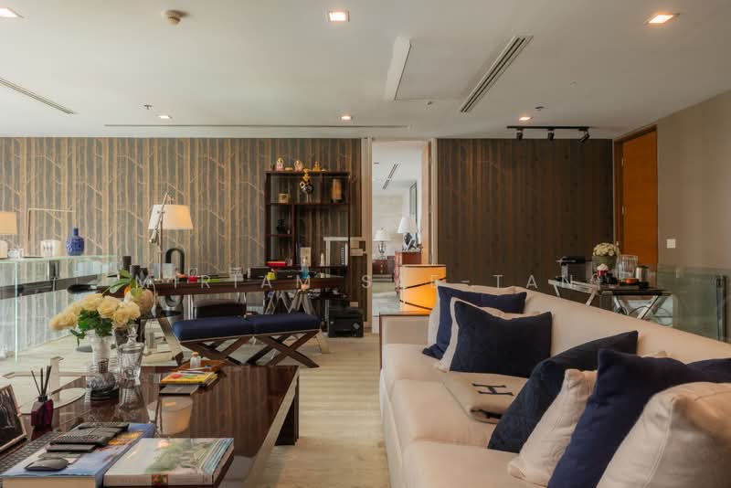 The River by Raimon Land, Bangkok, Soi Charoen Nakorn 13, Charoen Nakorn Road, Khlong Ton Sai, Khlong San, Bangkok, 3 Bedrooms, 335 sqm, Condo For Sale, by Miriam Sae-tan, 500349805 - DDproperty.com