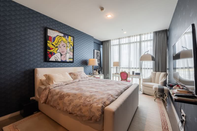 The River by Raimon Land, Bangkok, Soi Charoen Nakorn 13, Charoen Nakorn Road, Khlong Ton Sai, Khlong San, Bangkok, 3 Bedrooms, 335 sqm, Condo For Sale, by Miriam Sae-tan, 500349805 - DDproperty.com