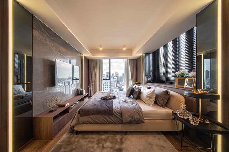 MUNIQ Sukhumvit 23, Bangkok, 17 Sukhumvit 23, Khlongtoei Nua, Watthana, Bangkok, 2 Bedrooms, 120 sqm, Condo For Sale, by Prem Narula, 500349807 - DDproperty.com
