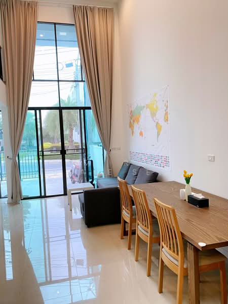 Pruksa Ville Phaholyothin-Ramintra : พฤกษาวิลล์ พหลโยธิน-รามอินทรา, กรุงเทพ, ซอยรามอินทรา 5 แยก 18 ถนนเทพรักษ์, ท่าแร้ง, บางเขน, กรุงเทพ, 133 ตร.ม., ทาวน์เฮ้าส์ ให้เช่า, โดย HOME Real Estate Service, 500349810 - DDproperty.com