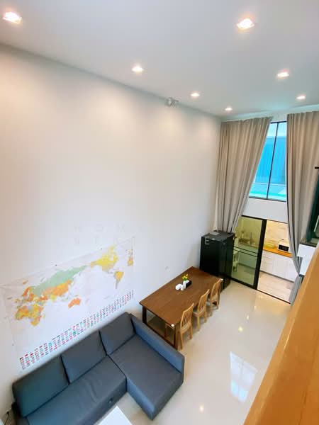 Pruksa Ville Phaholyothin-Ramintra, Bangkok, Soi Ram Intra 5 Alley 18, Thep Rak Raod, Tha Rang, Bang Khen, Bangkok, 4 Bedrooms, 133 sqm, Townhouse For Rent, by HOME Real Estate Service, 500349810 - DDproperty.com