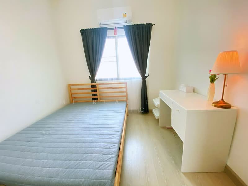Pruksa Ville Phaholyothin-Ramintra, Bangkok, Soi Ram Intra 5 Alley 18, Thep Rak Raod, Tha Rang, Bang Khen, Bangkok, 4 Bedrooms, 133 sqm, Townhouse For Rent, by HOME Real Estate Service, 500349810 - DDproperty.com