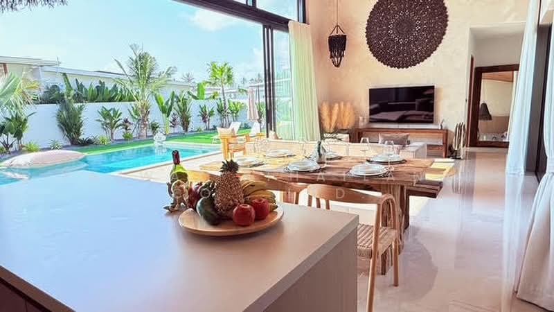 Luxury 3BR Pool Villa in Bophut Koh Samui Near Chaweng, View Now, Surat Thani, Bo Put, Ko Samui, Surat Thani, 3 Bedrooms, 182 sqm, Villa For Sale, by Fazwaz (Thailand) Co., Ltd., 500349811 - DDproperty.com