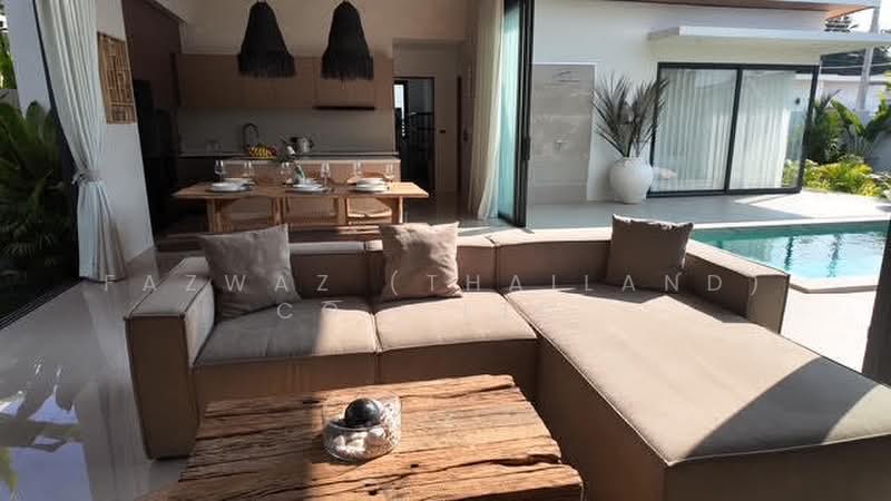 Luxury 3BR Pool Villa in Bophut Koh Samui Near Chaweng, View Now, Surat Thani, Bo Put, Ko Samui, Surat Thani, 3 Bedrooms, 182 sqm, Villa For Sale, by Fazwaz (Thailand) Co., Ltd., 500349811 - DDproperty.com
