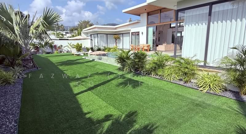 Luxury 3BR Pool Villa in Bophut Koh Samui Near Chaweng, View Now, Surat Thani, Bo Put, Ko Samui, Surat Thani, 3 Bedrooms, 182 sqm, Villa For Sale, by Fazwaz (Thailand) Co., Ltd., 500349811 - DDproperty.com