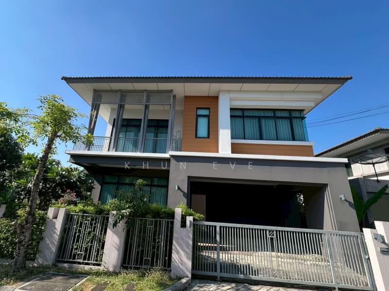 Atoll Java Bay, Samut Prakan, Soi King Kaeo 19, Rachathewa, Bang Plee, Samut Prakan, 3 Bedrooms, 230 sqm, Townhouse For Rent, by Khun Eve, 500349813 - DDproperty.com