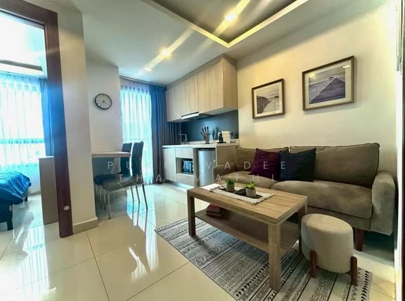 Arcadia Beach Resort, Chon Buri (Pattaya), 162/255 Village No. 10, Nong Pru, Bang Lamung (Pattaya), Chon Buri (Pattaya), 1 Bedroom, 32 sqm, Condo For Sale, by Pukkawadee Thapmathi, 500349819 - DDproperty.com