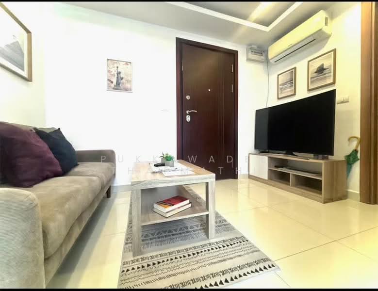 Arcadia Beach Resort : อาคาเดีย บีช รีสอร์ท, ชลบุรี, 162/255 หมู่ที่ 10, หนองปรือ, บางละมุง, ชลบุรี, 32 ตร.ม., คอนโด ขาย, โดย Pukkawadee Thapmathi, 500349819 - DDproperty.com