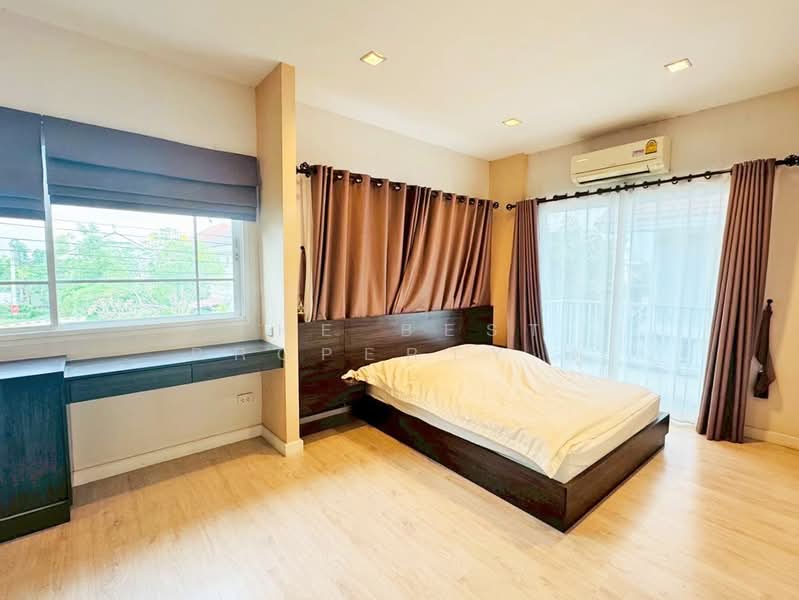 Perfect Place Wongwaen-Ramkhamhaeng, Bangkok, 94 Kheha Rom Klao Road, Khlong Song Ton Nun, Lat Krabang, Bangkok, 3 Bedrooms, 100 sqm, Single Detached House For Sale, by The Best Property ตู่, 500349820 - DDproperty.com