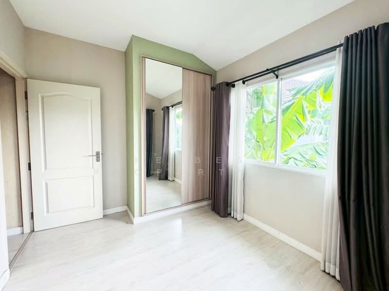 Perfect Place Wongwaen-Ramkhamhaeng, Bangkok, 94 Kheha Rom Klao Road, Khlong Song Ton Nun, Lat Krabang, Bangkok, 3 Bedrooms, 100 sqm, Single Detached House For Sale, by The Best Property ตู่, 500349820 - DDproperty.com