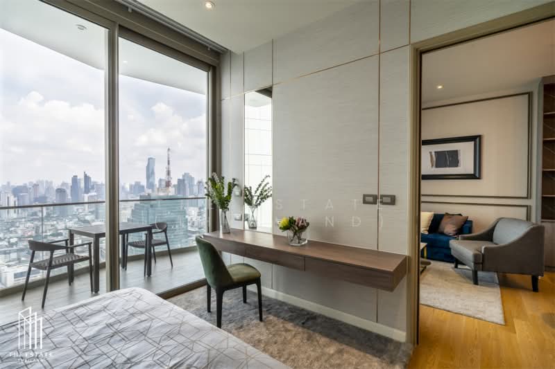 Magnolias Waterfront Residences : แมกโนเลียส์ วอเตอร์ฟรอนท์ เรสซิเดนซ์, กรุงเทพ, 259 ถ. กรุงธนบุรี, คลองต้นไทร, คลองสาน, กรุงเทพ, 103 ตร.ม., คอนโด ให้เช่า, โดย The Estate (Thailand), 500349834 - DDproperty.com