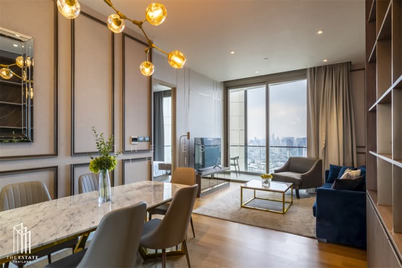 Magnolias Waterfront Residences : แมกโนเลียส์ วอเตอร์ฟรอนท์ เรสซิเดนซ์, กรุงเทพ, 259 ถ. กรุงธนบุรี, คลองต้นไทร, คลองสาน, กรุงเทพ, 103 ตร.ม., คอนโด ให้เช่า, โดย The Estate (Thailand), 500349834 - DDproperty.com