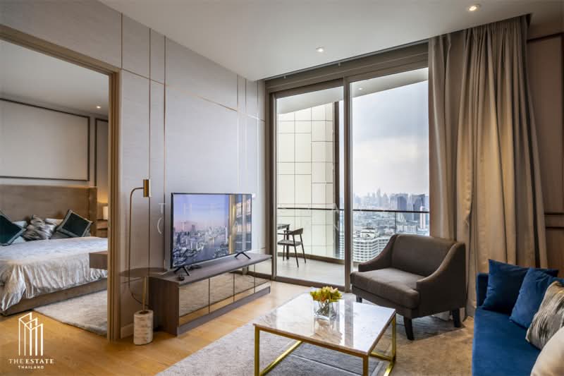 Magnolias Waterfront Residences : แมกโนเลียส์ วอเตอร์ฟรอนท์ เรสซิเดนซ์, กรุงเทพ, 259 ถ. กรุงธนบุรี, คลองต้นไทร, คลองสาน, กรุงเทพ, 103 ตร.ม., คอนโด ให้เช่า, โดย The Estate (Thailand), 500349834 - DDproperty.com
