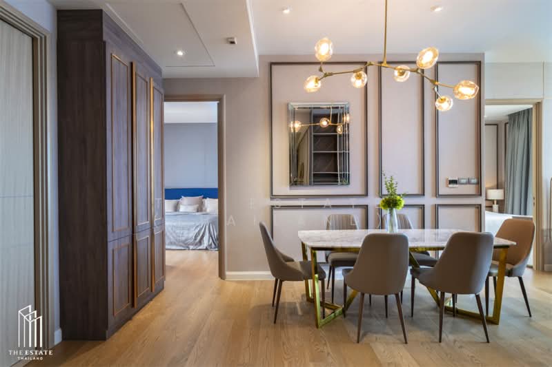 Magnolias Waterfront Residences : แมกโนเลียส์ วอเตอร์ฟรอนท์ เรสซิเดนซ์, กรุงเทพ, 259 ถ. กรุงธนบุรี, คลองต้นไทร, คลองสาน, กรุงเทพ, 103 ตร.ม., คอนโด ให้เช่า, โดย The Estate (Thailand), 500349834 - DDproperty.com