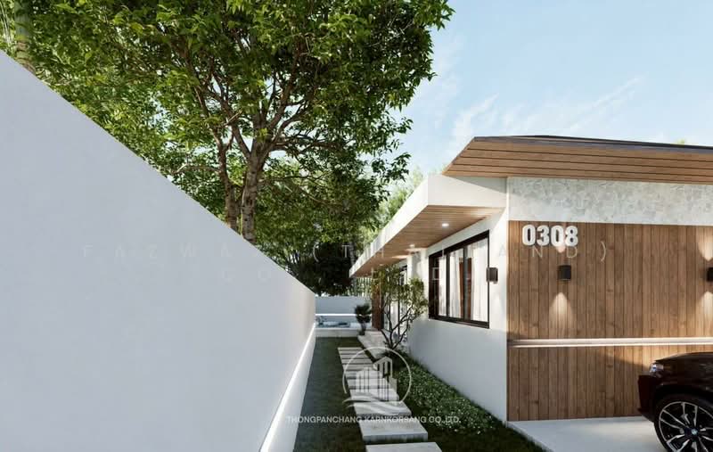 ขายพูลวิลล่าใหม่ 2 ห้องนอน บางรัก สมุย ใกล้หาด 300 ม. นัดชมด่วน, สุราษฎร์ธานี, บ่อผุด, เกาะสมุย, สุราษฎร์ธานี, 70 ตร.ม., วิลล่า ขาย, โดย Fazwaz (Thailand) Co., Ltd., 500349836 - DDproperty.com
