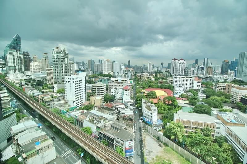 The Crest Sukhumvit 34 : เดอะ เครสท์ สุขุมวิท 34, กรุงเทพ, 778 สุขุมวิท, คลองตัน, คลองเตย, กรุงเทพ, 126 ตร.ม., คอนโด ให้เช่า, โดย Dnupron Ruckson, 500349839 - DDproperty.com