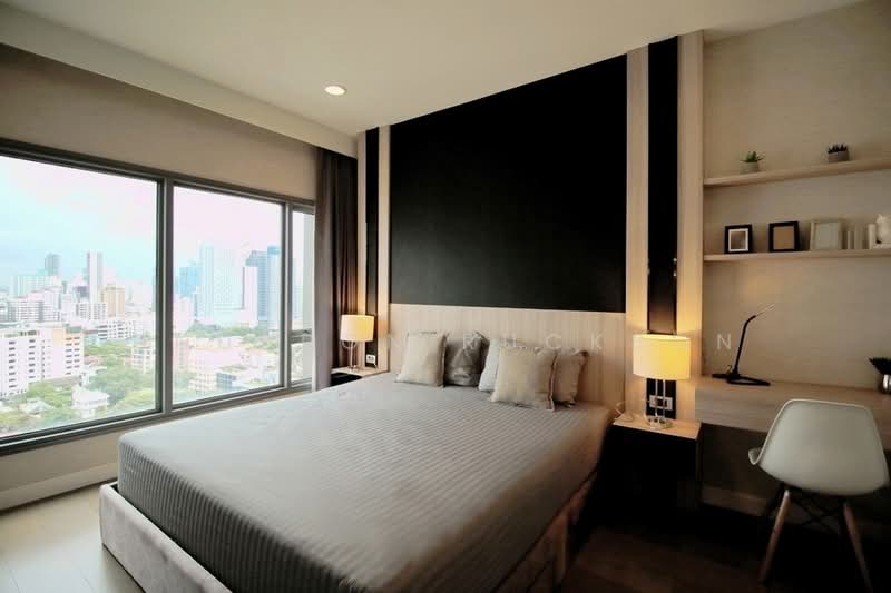 The Crest Sukhumvit 34, Bangkok, 778 Sukhumvit Road, Khong Tan, Khlong Toei, Bangkok, 2 Bedrooms, 126 sqm, Condo For Rent, by Dnupron Ruckson, 500349839 - DDproperty.com