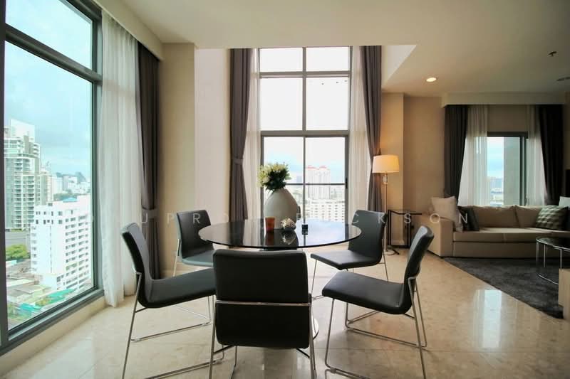 The Crest Sukhumvit 34, Bangkok, 778 Sukhumvit Road, Khong Tan, Khlong Toei, Bangkok, 2 Bedrooms, 126 sqm, Condo For Rent, by Dnupron Ruckson, 500349839 - DDproperty.com
