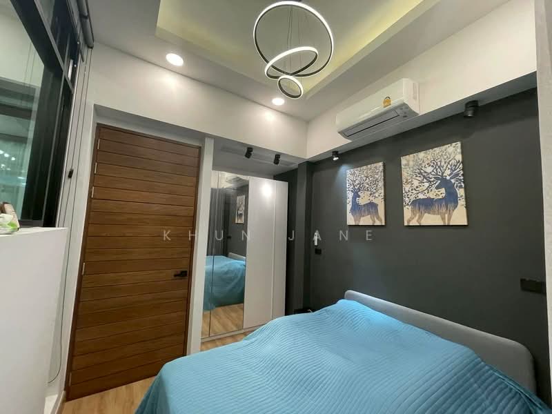 Townhome for Rent in Ramkhamhaeng (SPSJP392), Bangkok, รามคำแหง 26, Hua Mak, Bang Kapi, Bangkok, 3 Bedrooms, 220 sqm, Townhouse For Rent, by Khun Jane, 500349842 - DDproperty.com