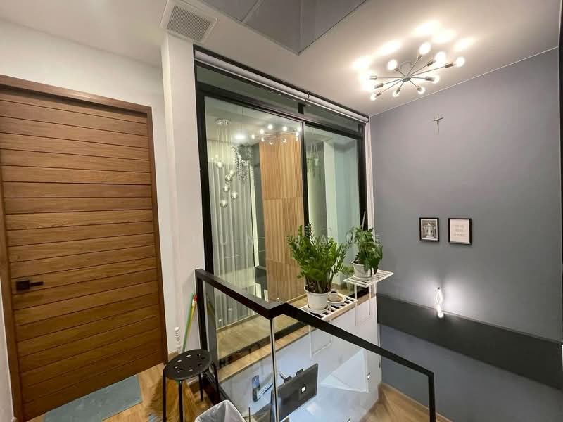 Townhome for Rent in Ramkhamhaeng (SPSJP392), Bangkok, รามคำแหง 26, Hua Mak, Bang Kapi, Bangkok, 3 Bedrooms, 220 sqm, Townhouse For Rent, by Khun Jane, 500349842 - DDproperty.com
